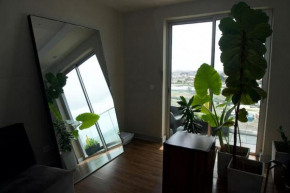 The Art House, Lagos - 8G, by the Atlantic